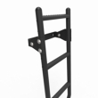 Fiat Scudo rear door ladder - 6 Rung Ladder - DS