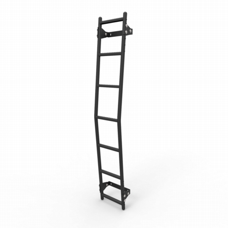 MAN TGE Rear Door Ladder - 7 Rung Ladder - DL