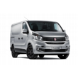 Fiat Talento Aero Tech 2 bar roof rack (AT114)