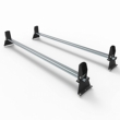 Fiat Talento Aero Tech 2 bar roof rack load stops model (AT114LS)