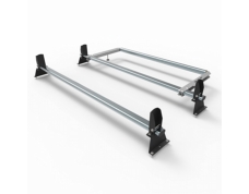 Fiat Talento Aero Tech 2 bar roof rack load stops rear roller (AT114LS+A30)