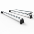 Fiat Talento Aero Tech 2 bar roof rack rear roller model (AT114+A30)