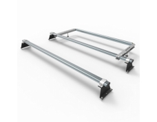 Fiat Talento Aero Tech 2 bar roof rack rear roller model (AT114+A30)