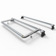 Fiat Talento Aero Tech 2 bar roof rack rear roller model (AT114+A30)