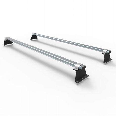 Nissan NV300 Aero Tech 2 bar roof rack (AT114)