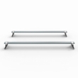 Nissan NV300 Aero Tech 2 bar roof rack (AT114)