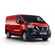 Nissan NV300 Aero Tech 2 bar roof rack (AT114)