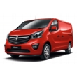 Vauxhall Vivaro Aero Tech 2 bar roof rack 2015 to 2019 model  (AT114)