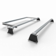 Vauxhall Vivaro Aero Tech 2 roof bar rack rear roller 2015 to 2019 model (AT114+A30)