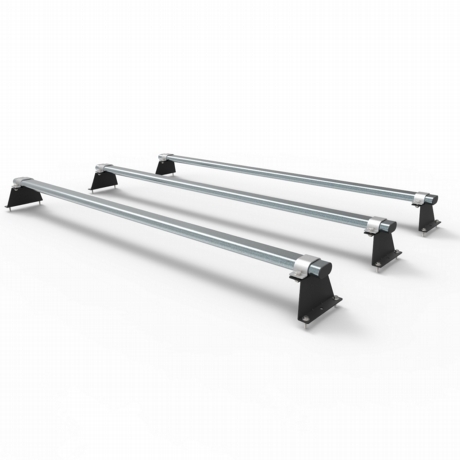 Fiat Talento Aero Tech 3 bar roof rack (AT115)