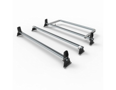 Fiat Talento Aero Tech 3 bar roof rack load stops rear roller (AT115LS+A30)