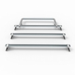 Fiat Talento Aero Tech 3 bar roof rack rear roller (AT115+A30)