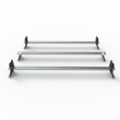 Nissan NV300 Aero Tech 3 bar roof rack load stops (AT115LS)