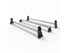 Vauxhall Vivaro Aero Tech 3 bar roof rack load stops 2015 to 2019 model  (AT115LS)