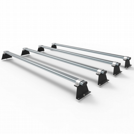 Fiat Talento Aero Tech 4 bar roof rack (AT116)