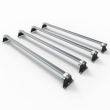 Fiat Talento Aero Tech 4 bar roof rack (AT116)