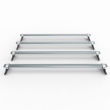 Fiat Talento Aero Tech 4 bar roof rack (AT116)