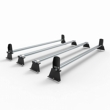 Fiat Talento Aero Tech 4 bar roof rack load stops (AT116LS)