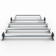 Fiat Talento Aero Tech 4 bar roof rack load stops rear roller (AT116LS+A30)