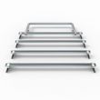 Fiat Talento Aero Tech 4 bar roof rack rear roller (AT116+A30)