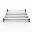 Nissan NV300 Aero Tech 4 bar roof rack load stops (AT116LS)