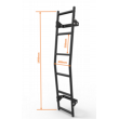 Fiat Scudo rear door ladder - 6 Rung Ladder - DS