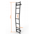 Citroen Relay rear door ladder for high roof vans - 7 rung ladder - DL