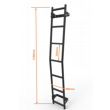 Ford Transit rear door ladder (for medium & high roof vans) - 7 Rung Ladder - DL