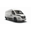 Fiat Ducato Steel Van Racking 1.6m High Extra Tall Shelving Package - HSK14.21.22
