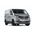 Fiat Talento Roof Rack ALUMINIUM Stealth 2 bar with load stops 2015 on model 