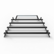 Fiat Talento Roof Rack ALUMINIUM Stealth 4 bar load stops & roller 2015 on model 