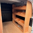 Toyota Proace City 2020 Onwards Plywood Van Racking Shelving Units BOTH SIDES – WRK49.50