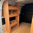 Toyota Proace City 2020 Onwards Plywood Van Racking Shelving Units BOTH SIDES – WRK49.50