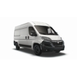 Vauxhall Movano Plywood Van Racking 1.5m Tall Shelving Package - HRK1.3