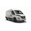Fiat Ducato Plywood Van Racking 1.5m Tall Shelving Package - HRK1.4