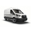 Ford Transit Plywood Van Racking 1.5m Tall Shelving Package - HRK1.4