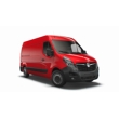 Vauxhall Movano Plywood Van Racking 1.5m Tall Shelving Package - HRK1.4