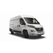 Fiat Ducato Plywood Van Racking 1.5m Tall Shelving Package - HRK2.2