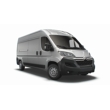 Citroen Relay LWB Plywood Van Racking 1.5m Tall Shelving Package - HRK1.7.3