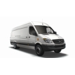 Mercedes Sprinter LWB Plywood Van Racking 1.5m Tall Shelving Package - HRK1.7.3