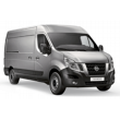 Nissan NV400 LWB Plywood Van Racking 1.5m Tall Shelving Package - HRK1.7.3