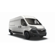 Vauxhall Movano LWB Plywood Van Racking 1.5m Tall Shelving Package - HRK1.7.3