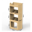 Citroen Relay Plywood Van Racking 1.5m Tall Shelving Package - HRK1.6.5