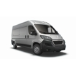 Fiat Ducato Plywood Van Racking 1.5m Tall Shelving Package - HRK1.6.5