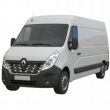 Renault Master Plywood Van Racking 1.5m Tall Shelving Package - HRK1.6.5