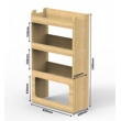 Citroen Relay Plywood Van Racking 1.5m Tall Shelving Package - HRK4.7.8