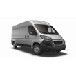 Fiat Ducato Plywood Van Racking 1.5m Tall Shelving Package - HRK4.7.8