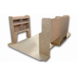 Citroen Relay Plywood Van Racking-Shelving Package - WRK1.9.11