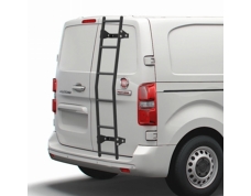 Fiat Scudo rear door ladder - 6 Rung Ladder - DS