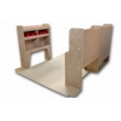 Citroen Relay Plywood Van Racking-Shelving Package - WRK2.9.12